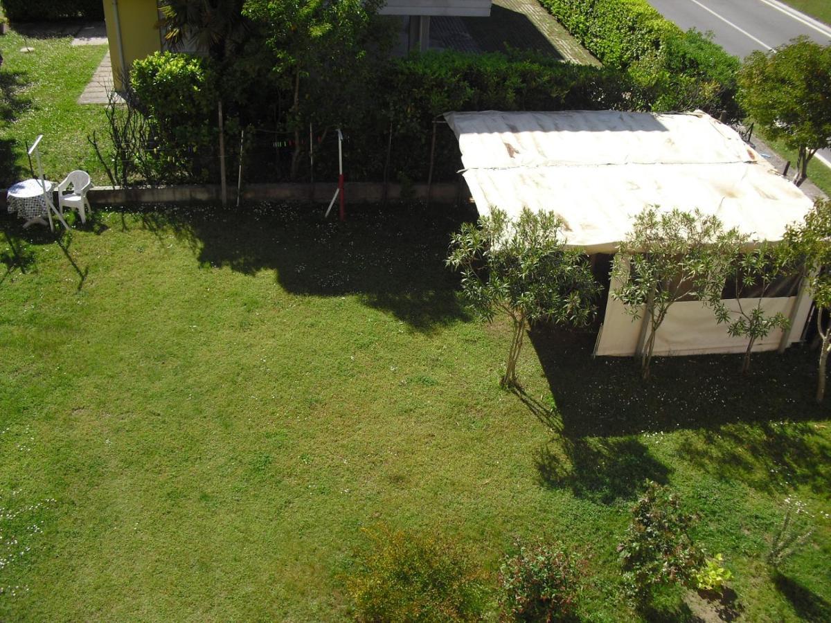Casa Armanda Lägenhet Bibione Exteriör bild